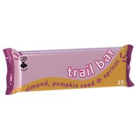 Gayleen's Decadence Trail Bar Almond Pumpkin Seed Apricot